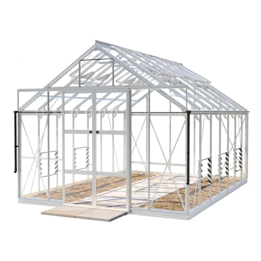 12x14 Rhino Premium Greenhouse product image