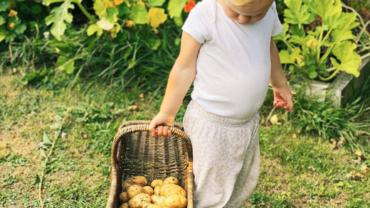 Gardening with Children