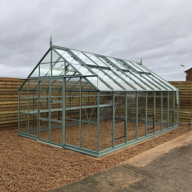 12x18 Rhino Premium Greenhouse