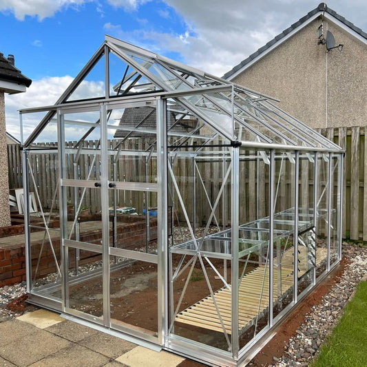 8x10 Premium Greenhouse 