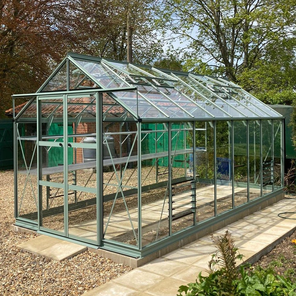 8x16 Premium Greenhouse