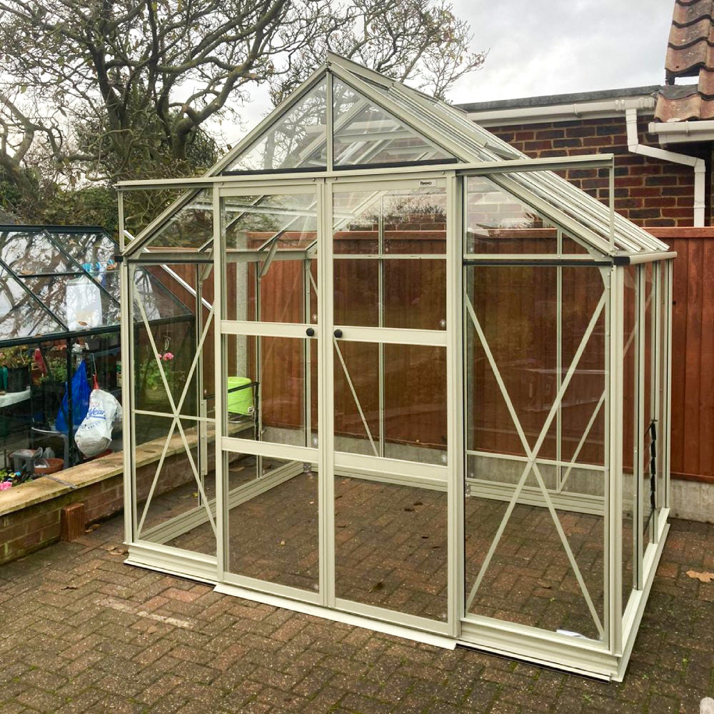 8x6 Premium Greenhouse