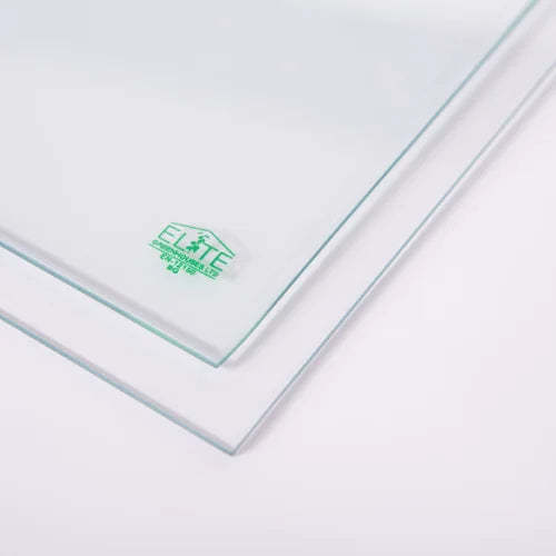 Toughened safety glass