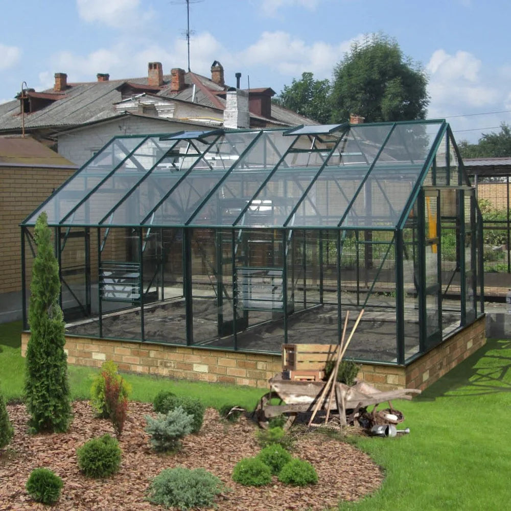 12x16 Elite Classique Greenhouse