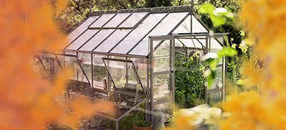 10x12 Rhino Greenhouse 