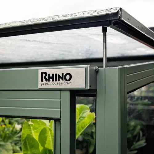 Rhino greenhouses badge