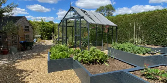 Rhino raised beds