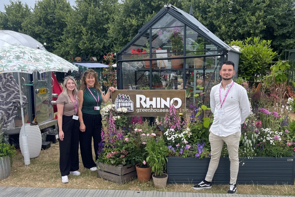 Rhino Team at hampton court 2024