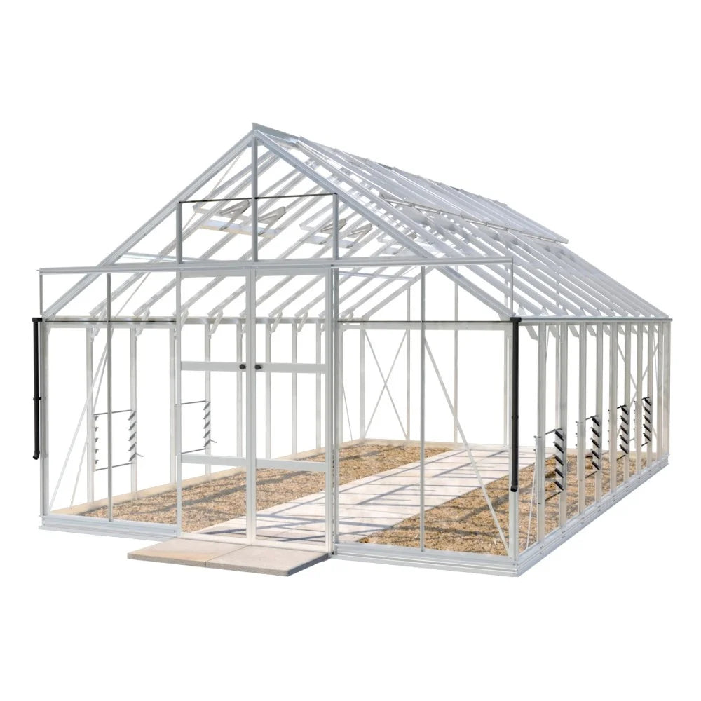 12x20 Rhino Premium Greenhouse product image