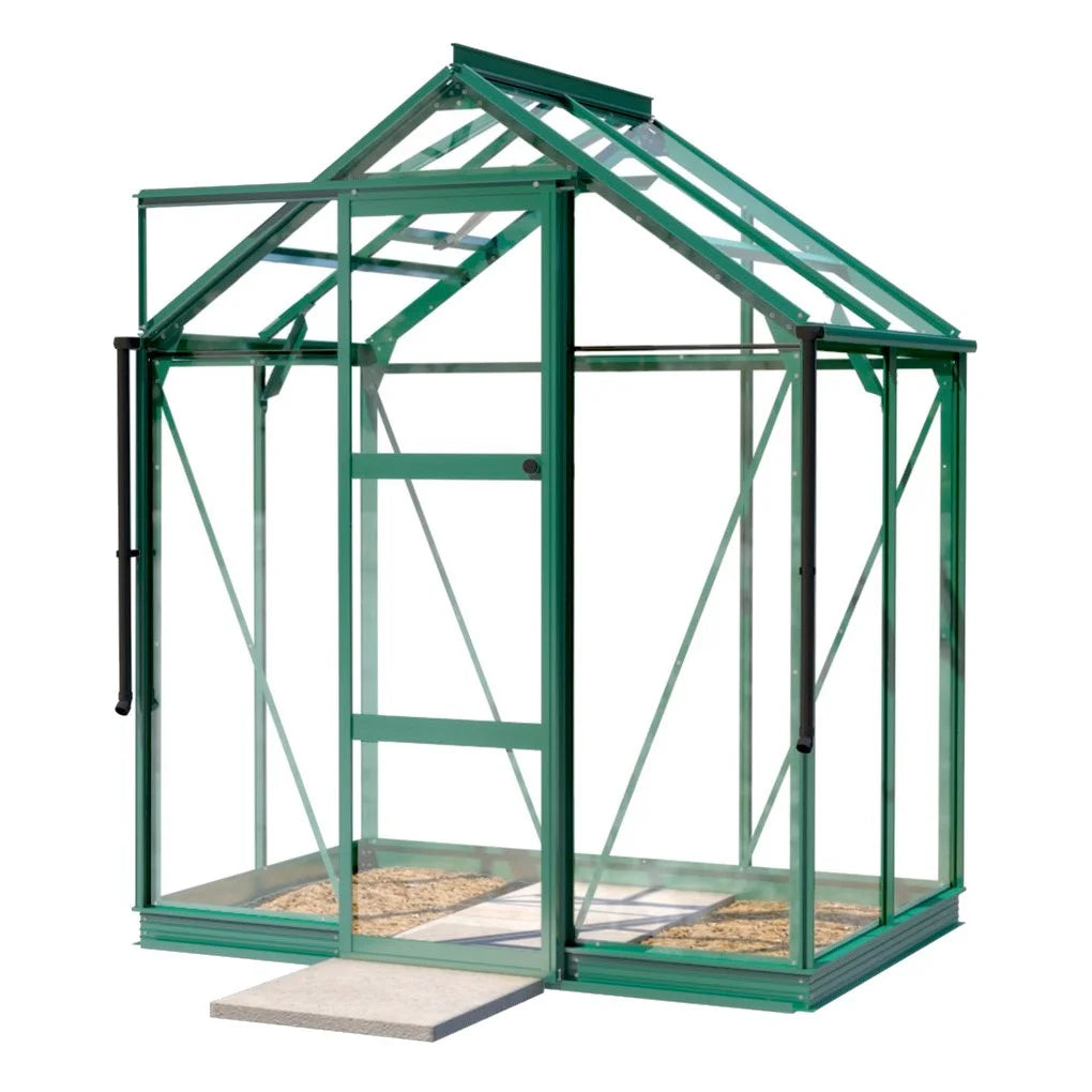 Rhino Premium 6x4 greenhouse