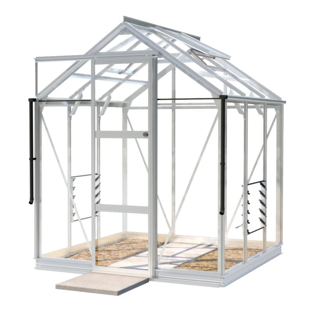 6x6 Premium Rhino Greenhouse 