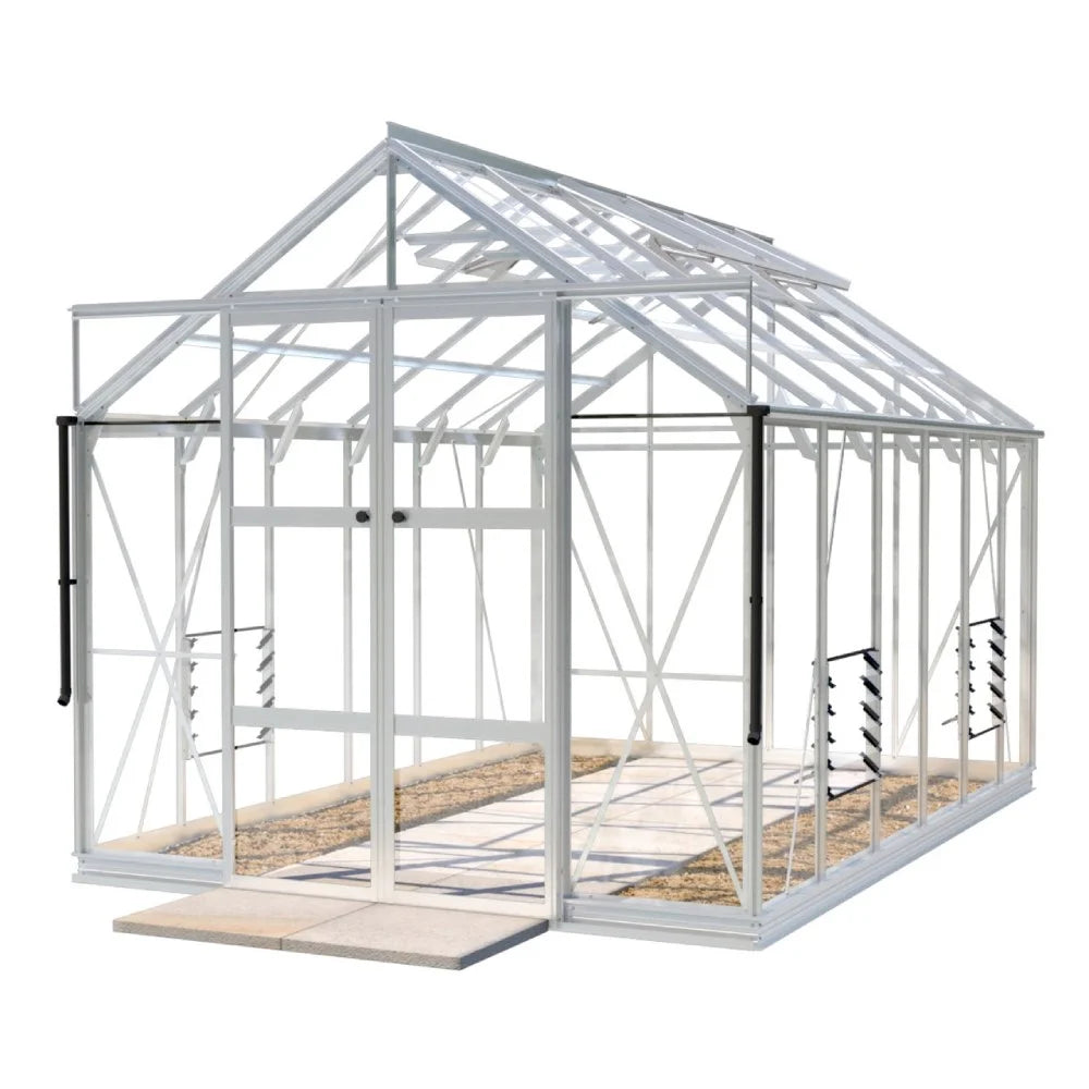 8x12 Premium Rhino Greenhouse