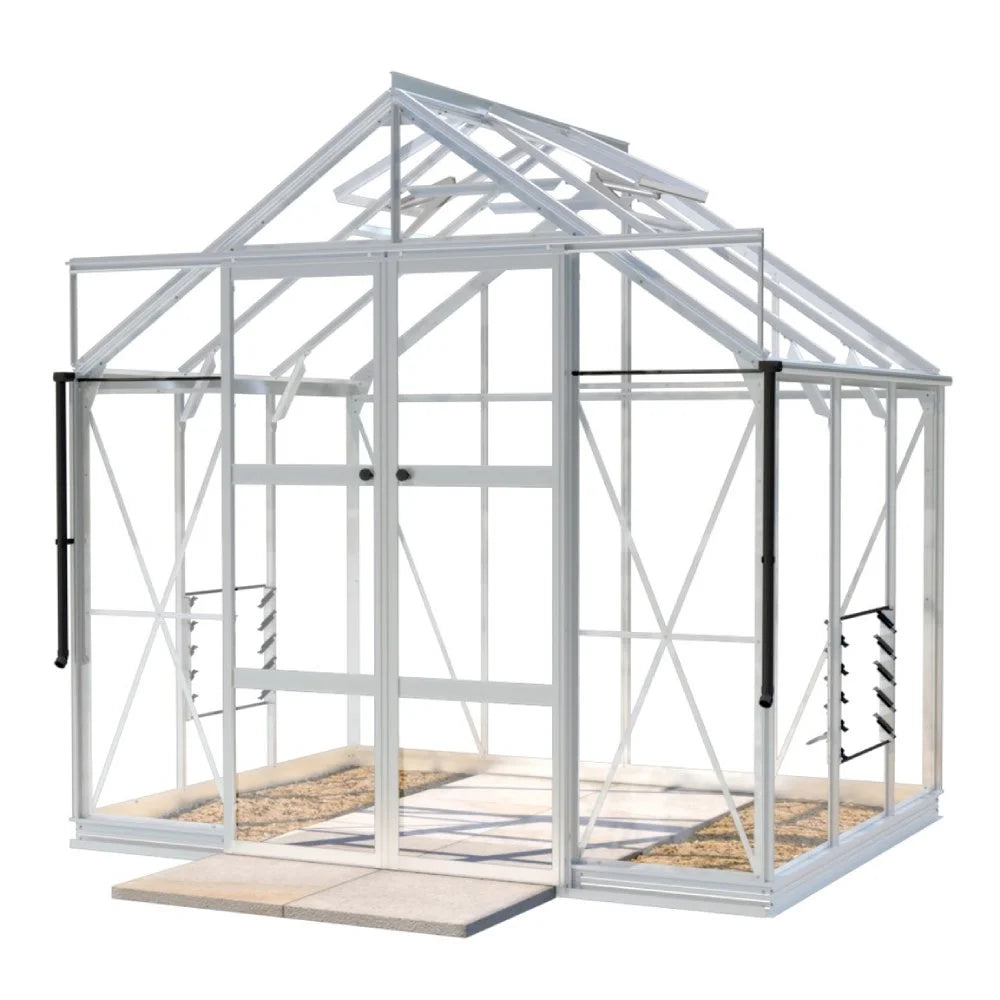 8x6 Premium Rhino Greenhouse