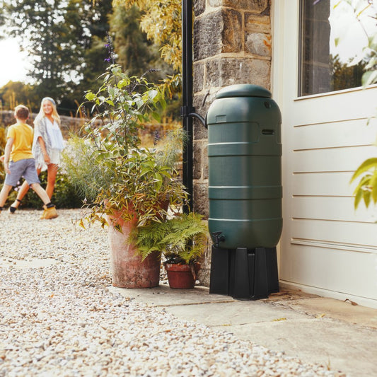 100 Litre Mini Rainsaver Water Butt