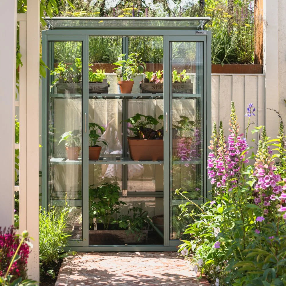 Rhino Patio Greenhouse