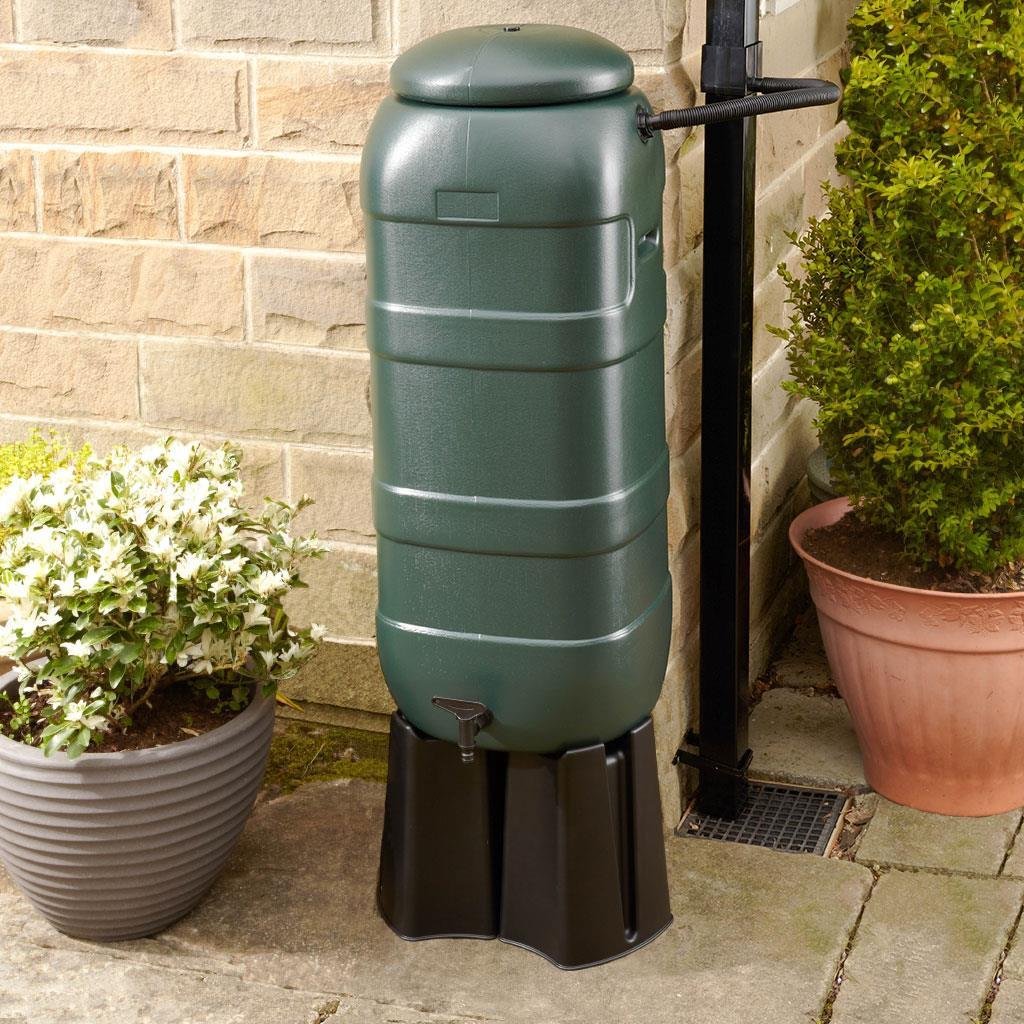 100 Litre Mini Rainsaver Water Butt
