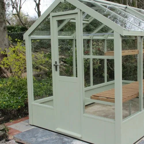 Swallow Greenhouse Single Door