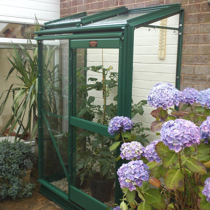 Elite Easy Grow 2x8 - Coloured With Toughened Glass Large Pane