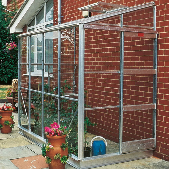 Elite Kensington 4x10 - Coloured With Horticultural Glass
