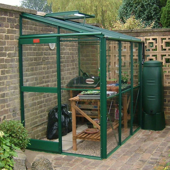 Elite Windsor 4x8 - Coloured With Polycarbonate
