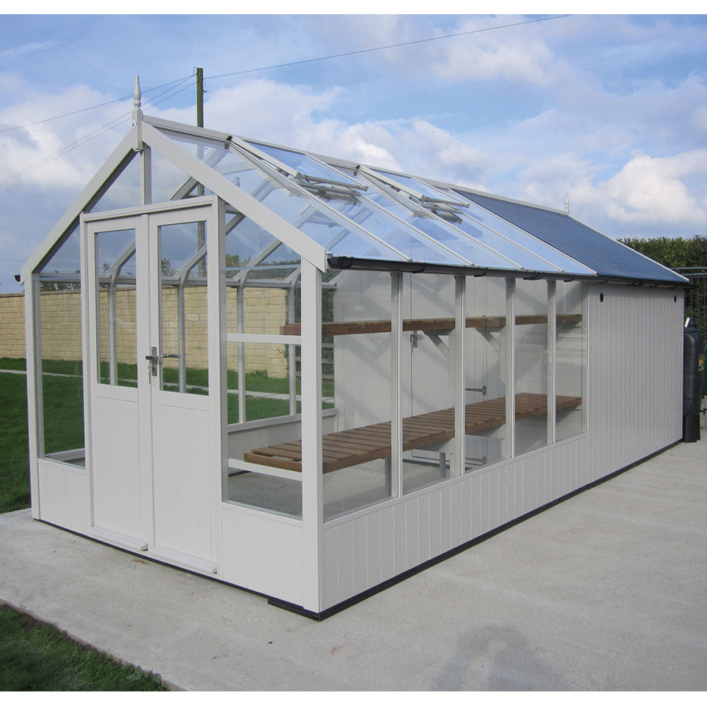 Swallow Raven Combi Greenhouse